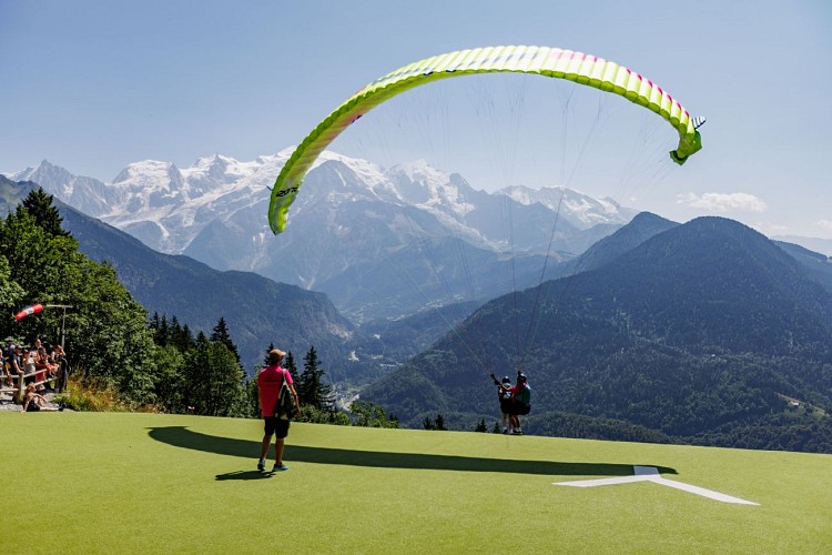 Passy Plaine Joux fun mountain bike loop_Passy
