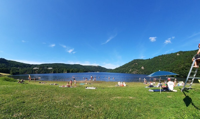 La Chevauchée des Combrailles - Étape n°2 Chapdes Beaufort Miremont_Chapdes-Beaufort