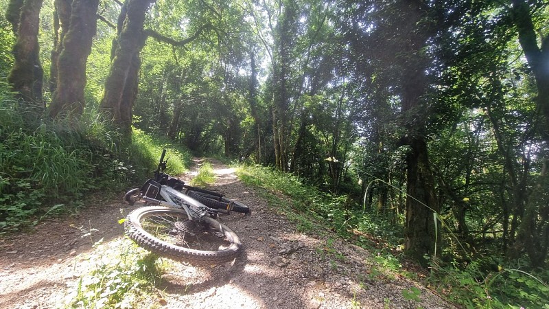 Liaison VTT (L3) Ceyzériat - Simandre sur Suran