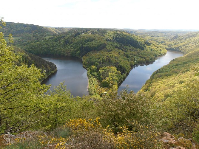 Belvédère d'Andrivet