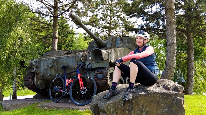 Ça roule ? Elsenborn -  Lac Butgenbach