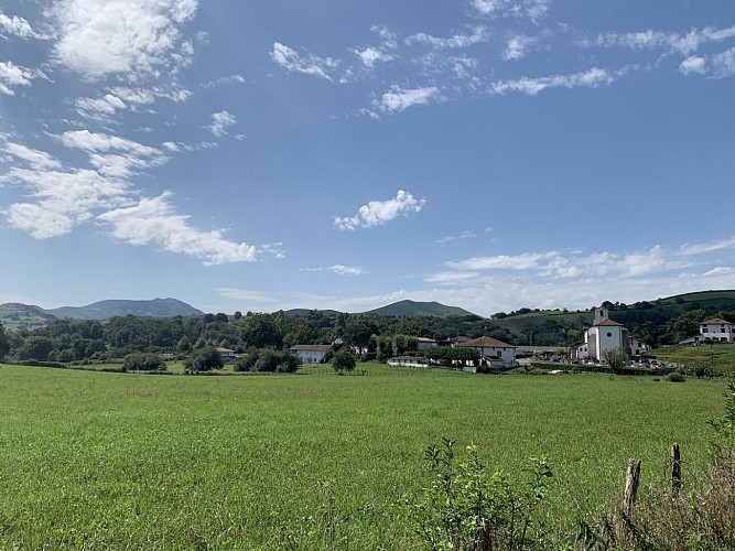 Saint-Martin-D'Arberoue