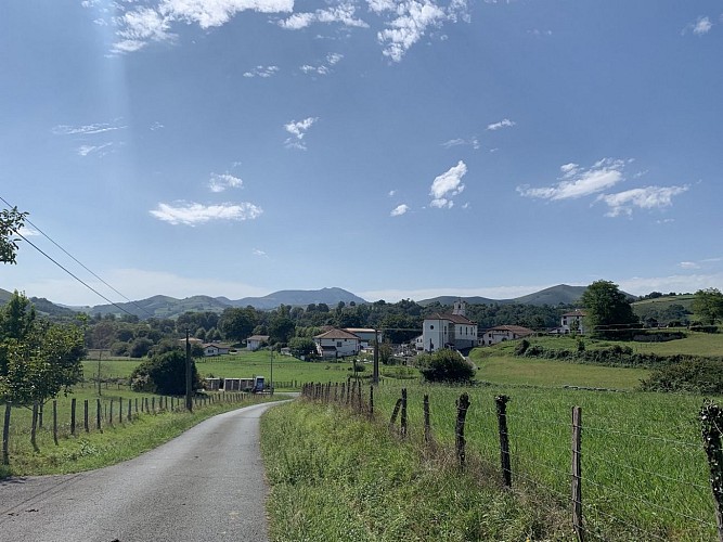 Saint-Martin-D'Arberoue