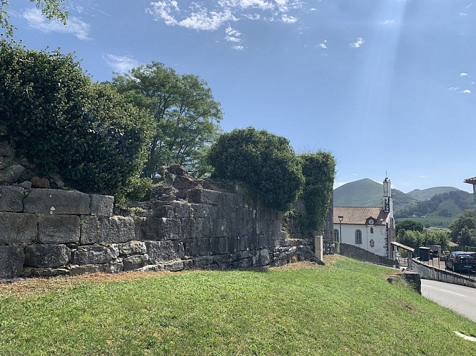 Saint-Martin-D'Arberoue