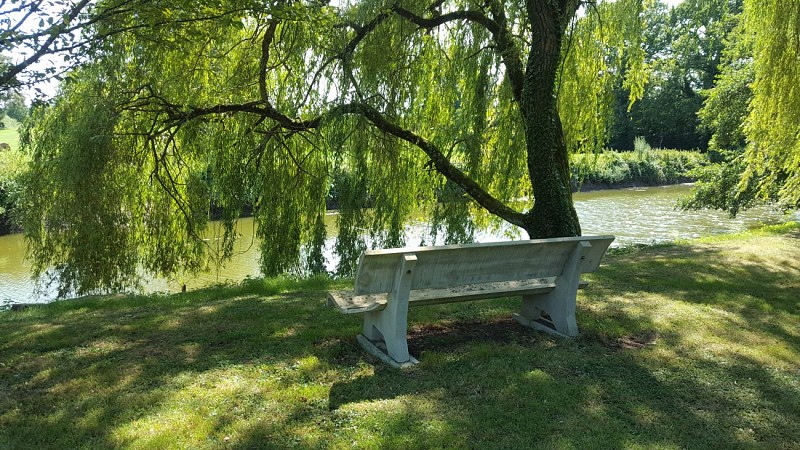 MTB-VTC route no. 20 (red) Les Hauts de Servignat - Coq de Mantenay