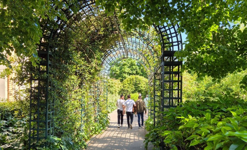 Coulée verte René-Dumont