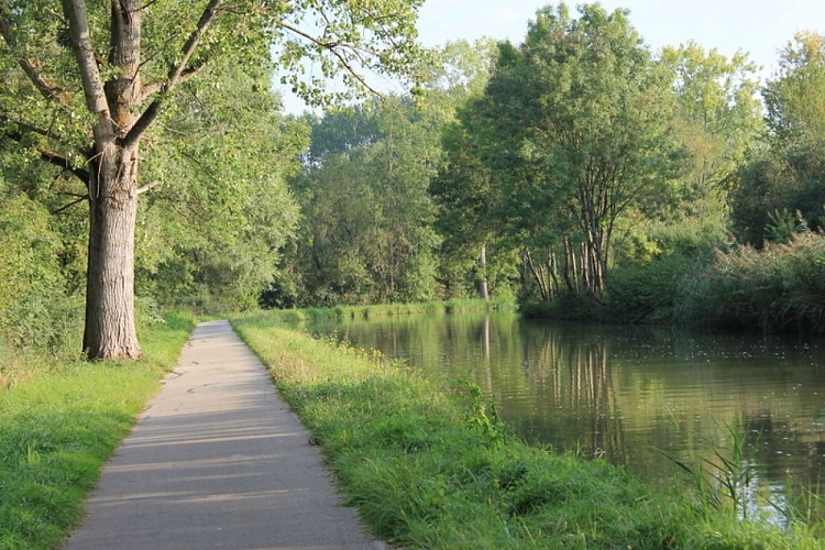 Canal du centre