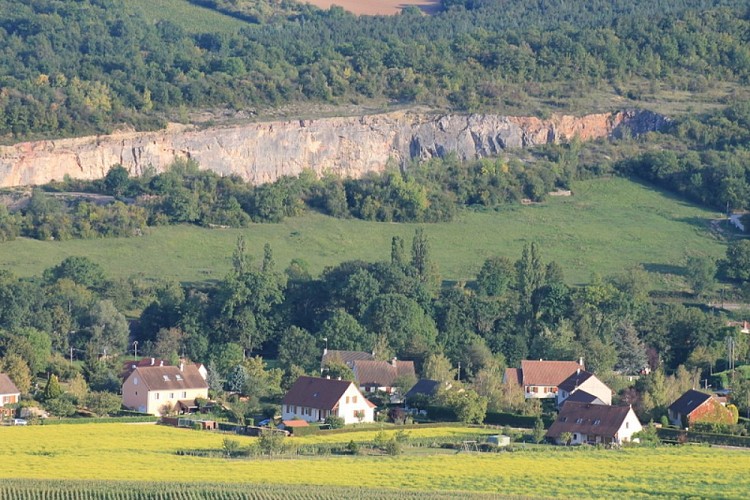 Saint Martin Sous Montaigu