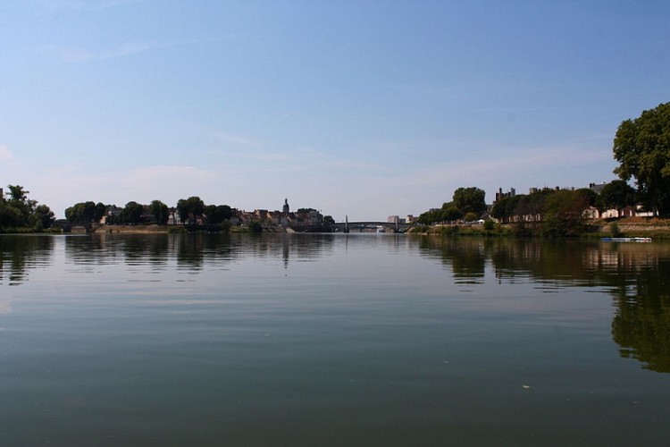 Bords de Saône