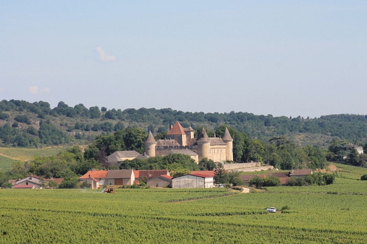 Château de Rully
