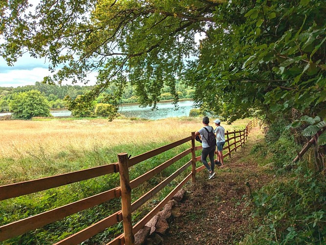chemin de la chèvrerie