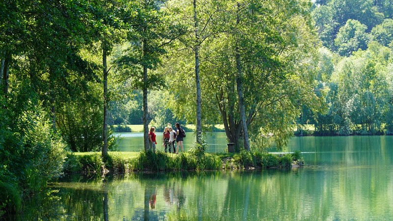 MONTATAIRE-Parc_urbain du prieuré