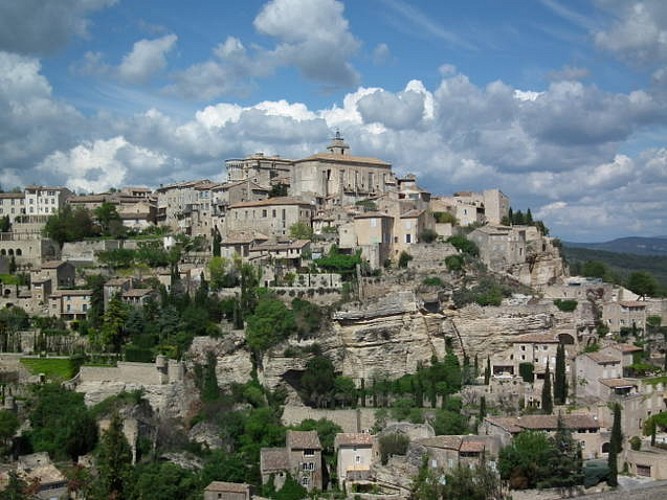 Découverte des villages pittoresques du Luberon 