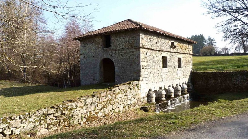 Circuit du Pont Colombier