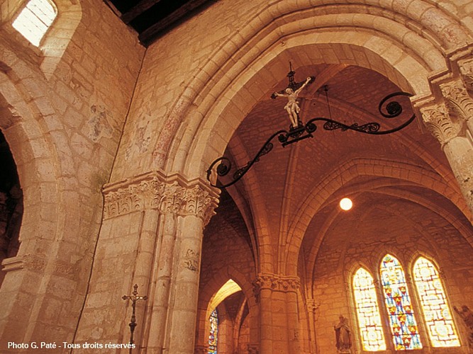 The Romanesque Churches of Tardenois