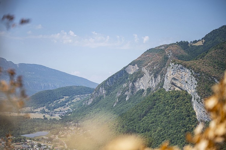 Marche nordique #3 Faverges-Seythenex - Les balcons des Combes_Faverges-Seythenex