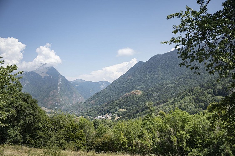 Marche nordique #3 Faverges-Seythenex - Les balcons des Combes_Faverges-Seythenex