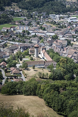 Marche nordique #3 Faverges-Seythenex - Les balcons des Combes_Faverges-Seythenex