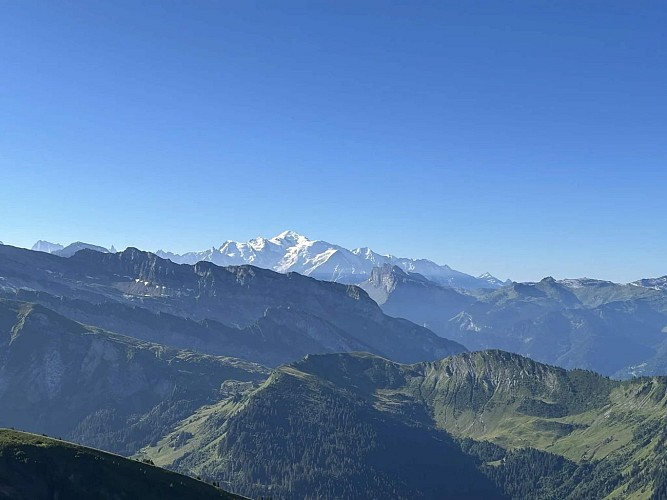 Pointe de Ressachaux_Morzine