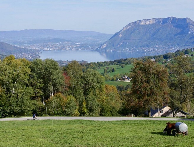 Handi'spot #5 Chevaline - La boucle du cheval_Faverges-Seythenex