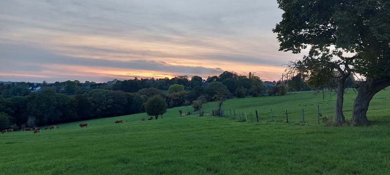 Voie des Chevaux (F22, F23)