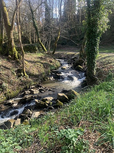 les rives du rigouroux