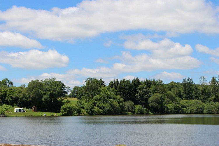 L'Étang des Planches_Sainte-Christine