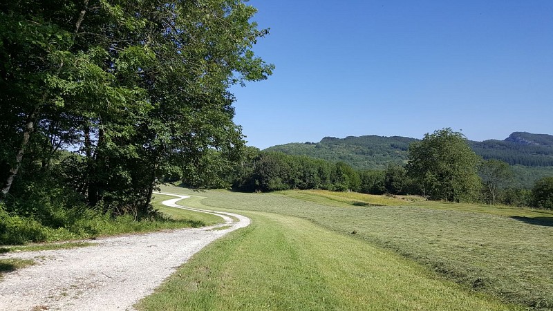 Boucle de la Chambotte