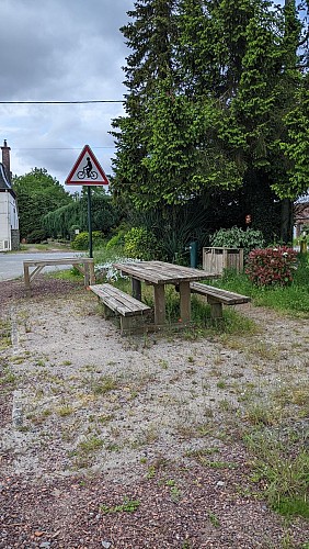 Voie verte Saulty-Dainville