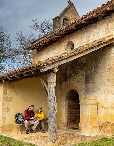 Chapelle de Belloc-Saint-Clamens