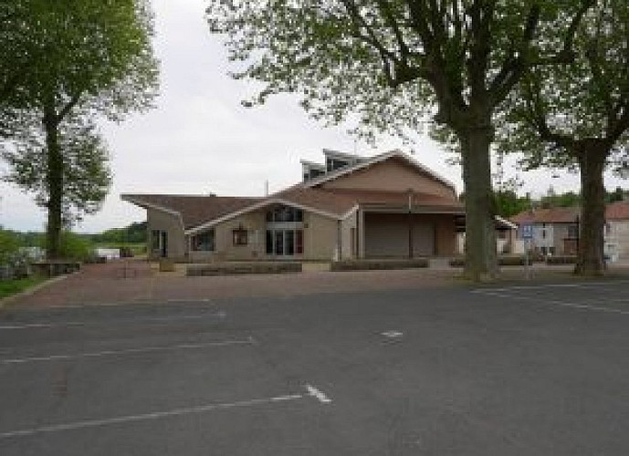 Chabanais right bank