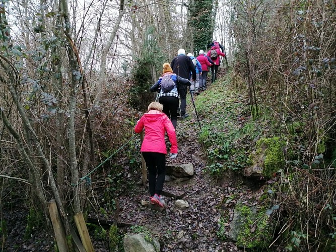 Etagnac (3rd circuit)