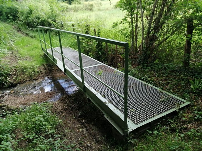 Etagnac (3rd circuit)