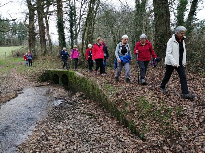 Etagnac (Circuit n°3)