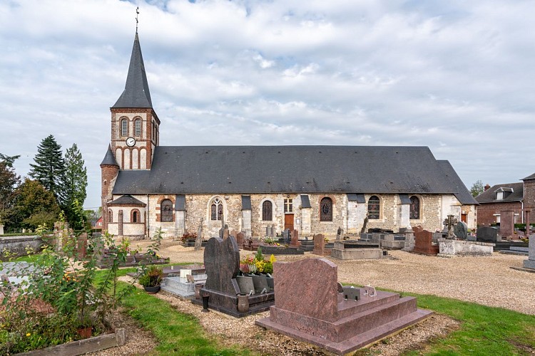 Eglise de Betteville