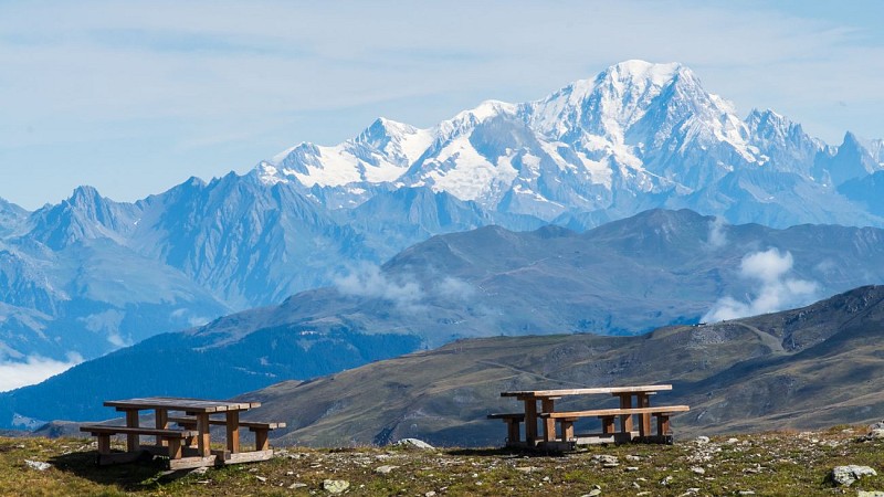 Lacs des Menuires_Les Menuires