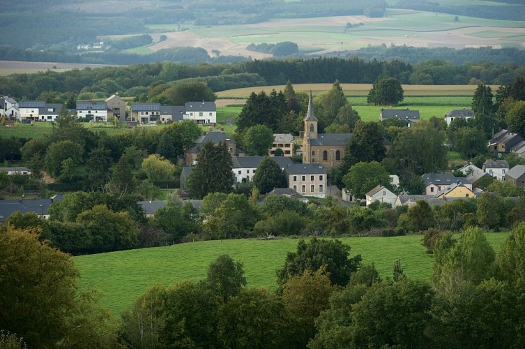 Tontelange_Raymond Clément