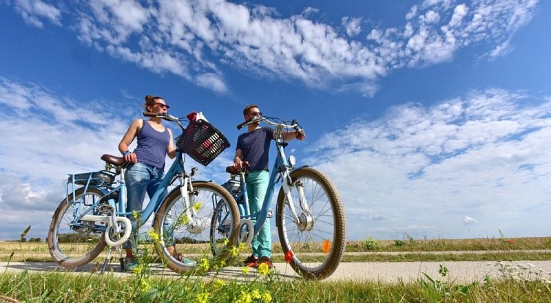 Cyclo B - Audinghen - Wissant