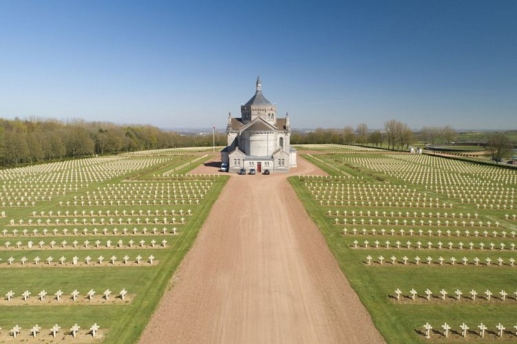 Cimetière Notre-Dame de Lorette