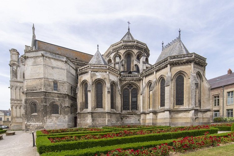 Cathédrale Notre-Dame de Saint-Omer