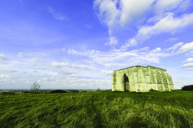 The Saint-Louis Chapel
