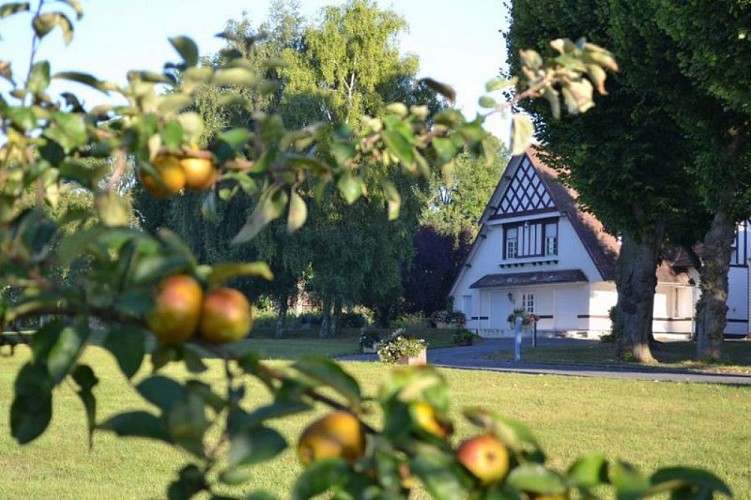 The Saint-Jean farm - Red trail