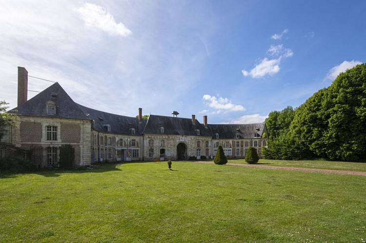 Le Château de Cercamp Frévent
