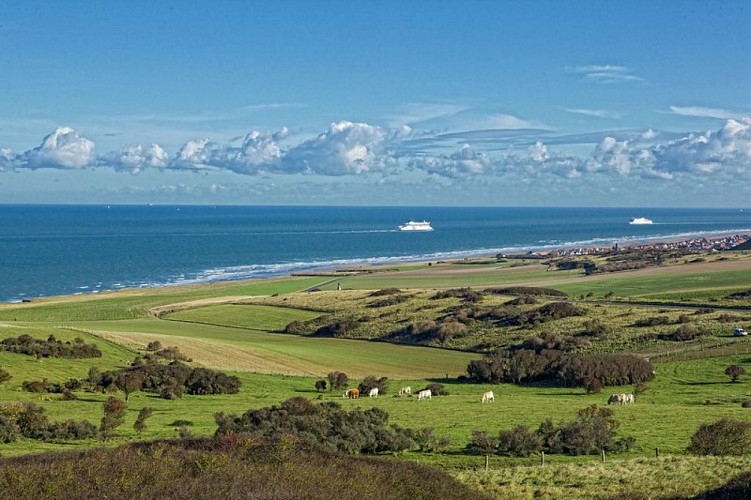 Les Hauts de Sangatte