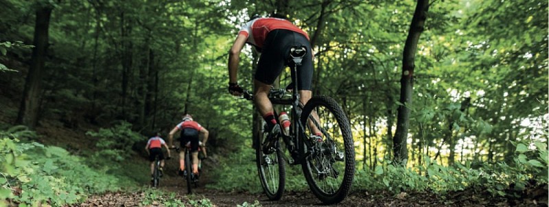 Val de Souchez VTT - Parcours tout public
