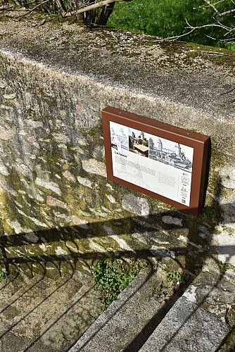 Parcours de découverte du patrimoine