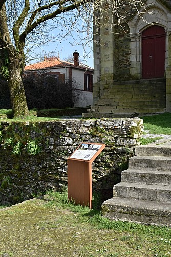 Parcours de découverte du patrimoine
