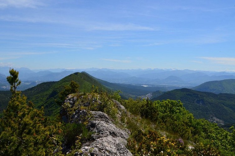 La Montagne de Chabre