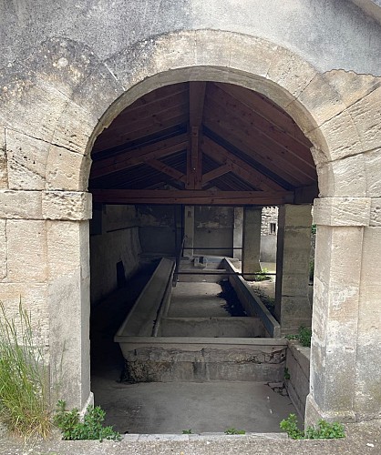 Autour des Baux de Provence
