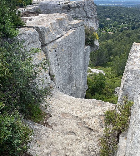 Autour des Baux de Provence